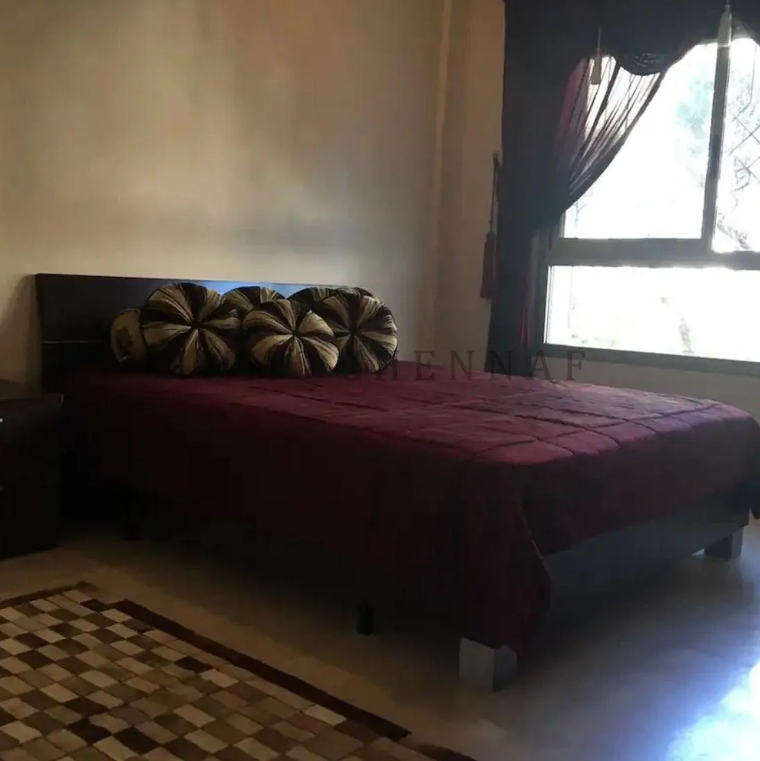 Appartement meublé de 100 m² à louer Skhirat - الصخيرات (4)
