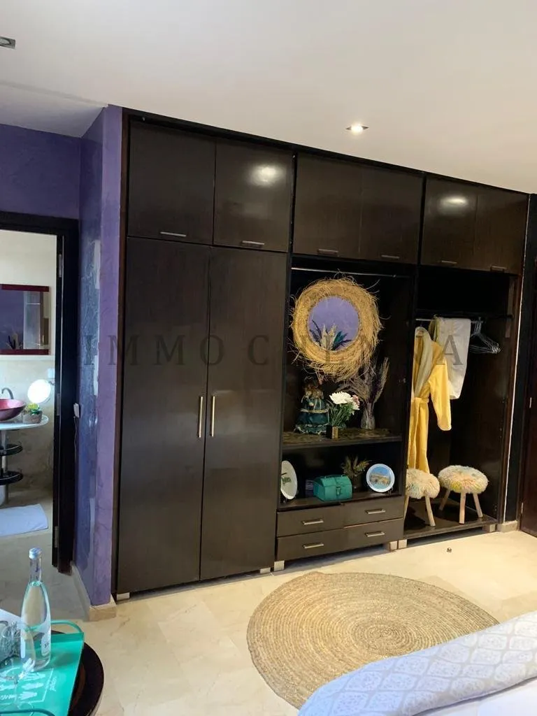 Villa meublé de 400 m² à louer sur Hay Riad Rabat - الرباط (4)