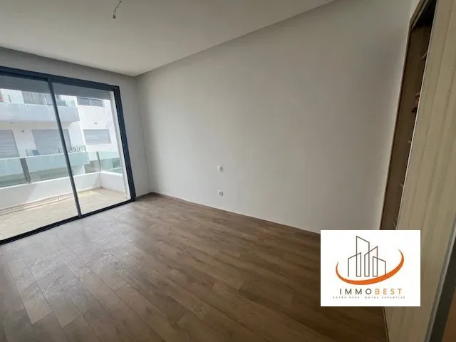 Dar bouazza , location d’un joli  appartement vide 2 CH - الدار البيضاء (2)