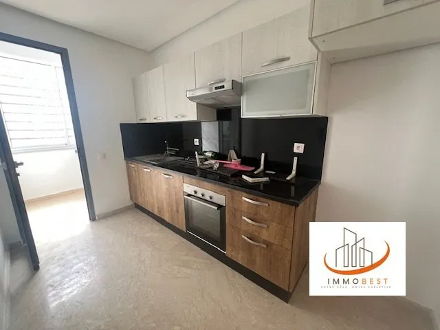 Dar bouazza , location d’un joli  appartement vide 2 CH - الدار البيضاء (4)