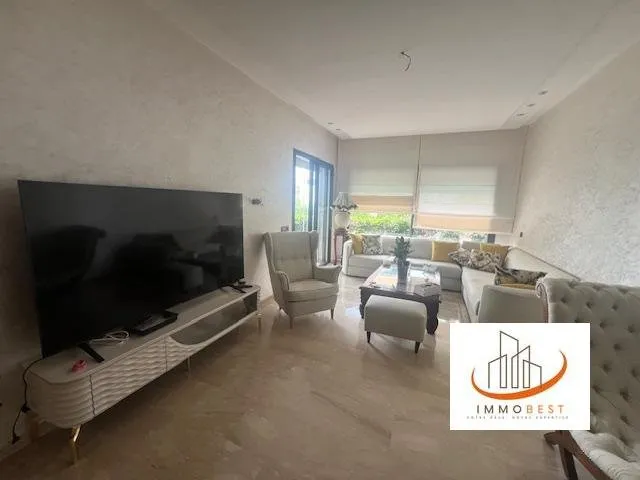 Dar bouazza, très joli appartement meublé en location 2 CH - الدار البيضاء (2)