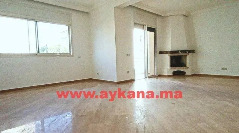Location Appartement Rabat Hay Riad - الرباط