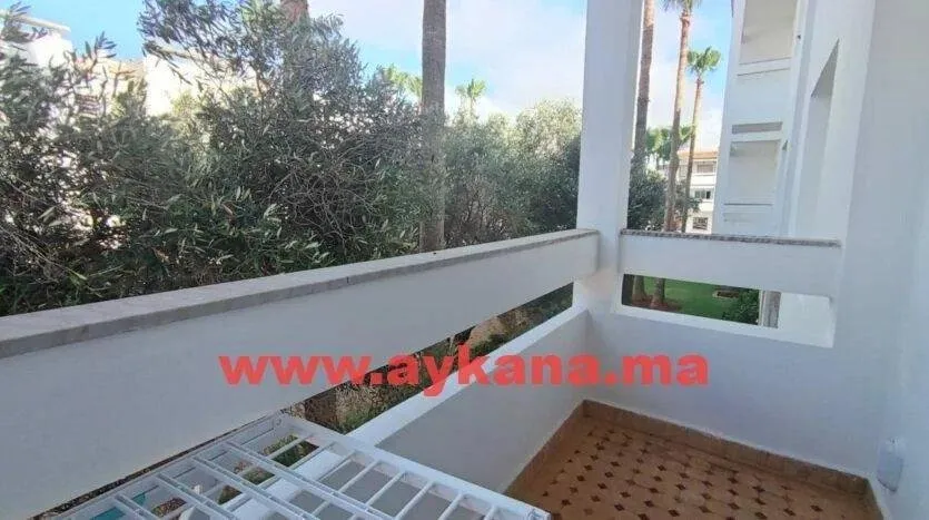 Location Appartement Meublé Skhirat Plage - الصخيرات (2)