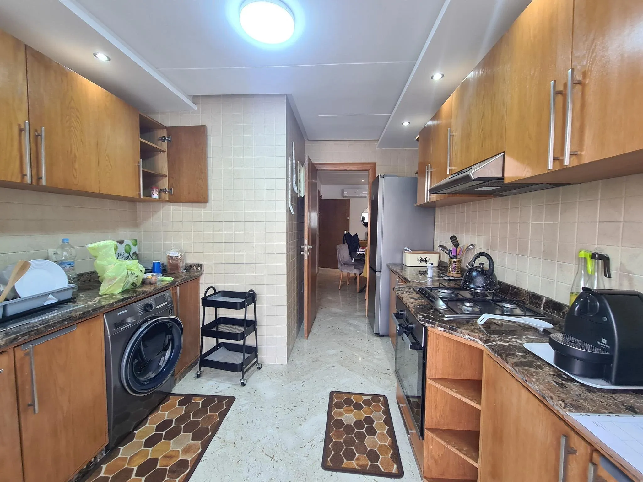 Appartement 3 chambres en bord de mer. - الدار البيضاء (4)