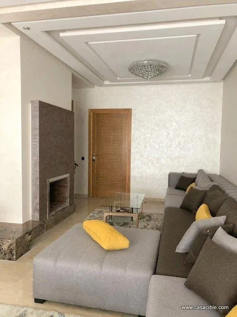 Bourgogne: appartement meublé 3 chambres. - الدار البيضاء (2)