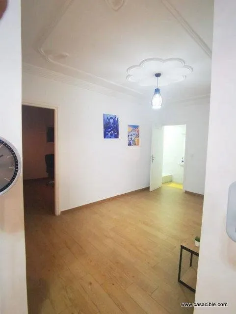 Val fleuri: appartement meublé 3 chambres. - الدار البيضاء (4)