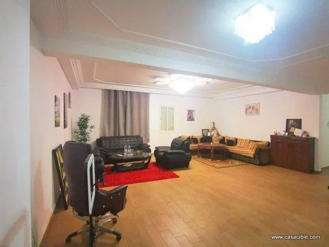 Val fleuri: appartement meublé 3 chambres. - الدار البيضاء (2)