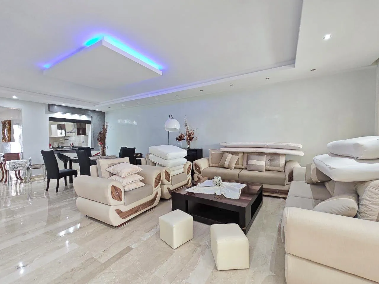 Villa haut de gamme en résidence face à l'océan - الدار البيضاء