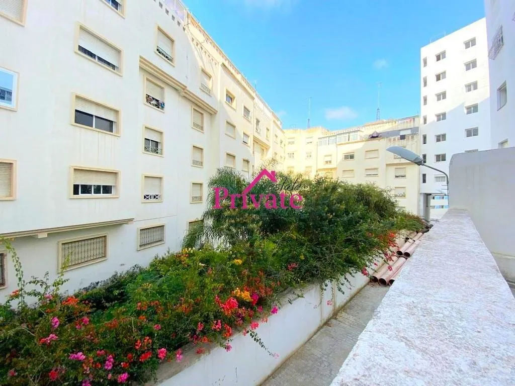 location appartement 93 m2 MESNANA GOLF Tanger - طنجة