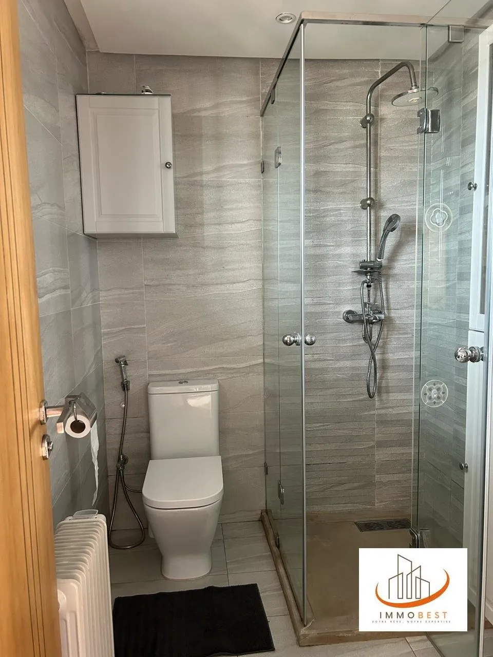 Quartier des hôpitaux, Appartement meublé en  avec TERRASSE 2 CH - الدار البيضاء (4)