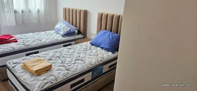 CFC: appartement meublé 2 ch avec terrasse. - الدار البيضاء (4)