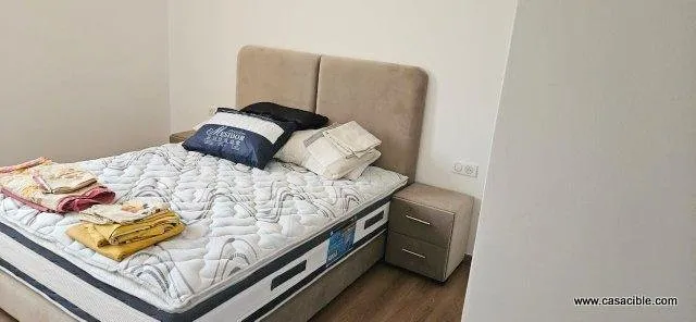 CFC: appartement meublé 2 ch avec terrasse. - الدار البيضاء (3)