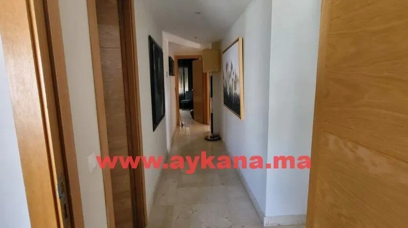 Location Appartement El Menzeh - الرباط (3)
