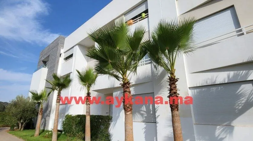Location Appartement El Menzeh - الرباط (2)