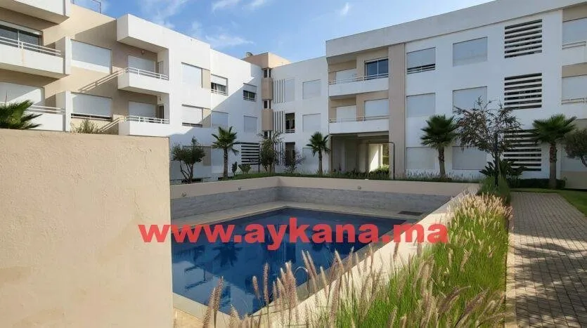 Location Appartement El Menzeh - الرباط