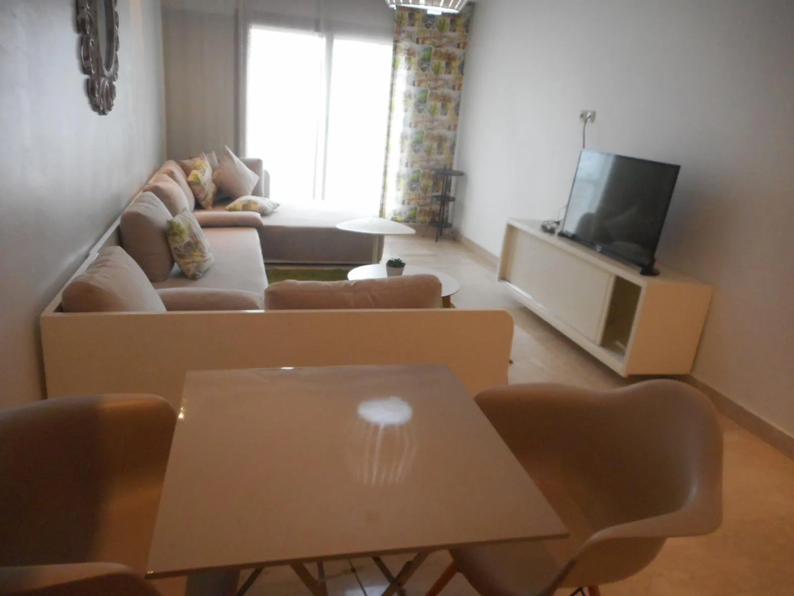 Location Studio Meublé Bourgogne Casablanca - الدار البيضاء