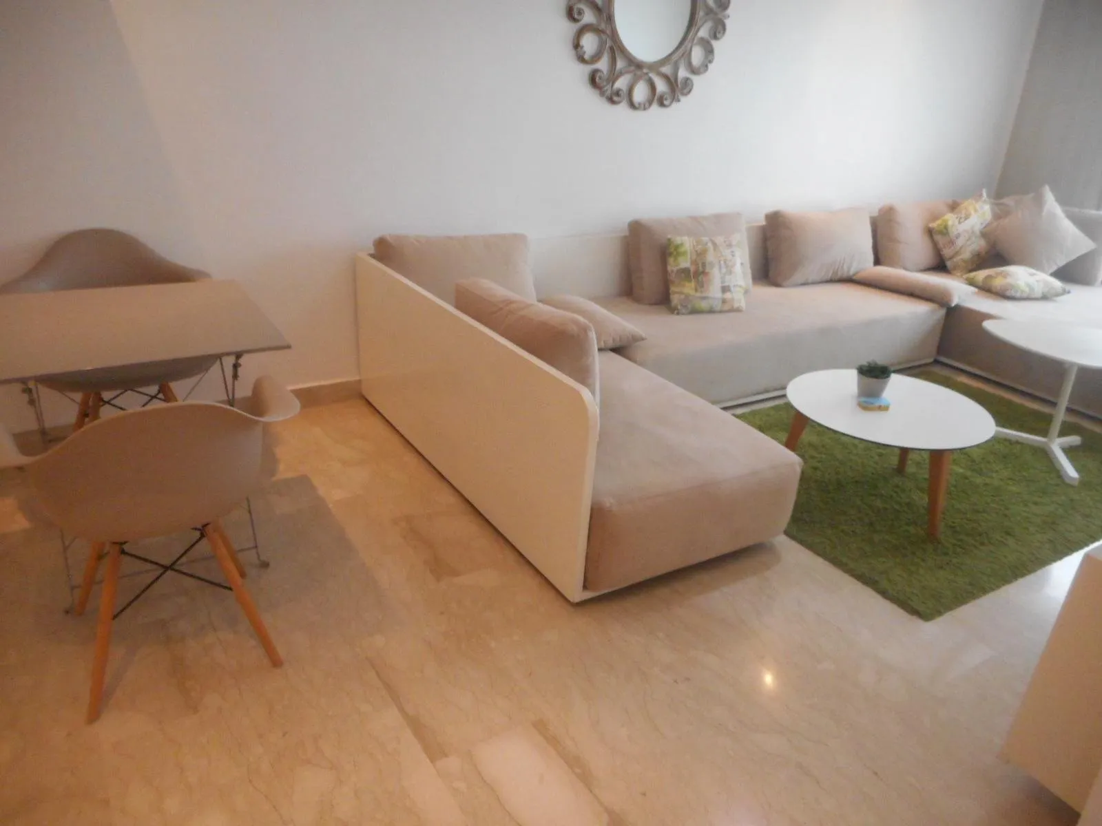 Location Studio Meublé Bourgogne Casablanca - الدار البيضاء (3)