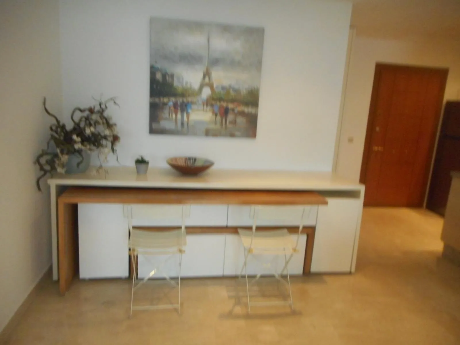 Location Studio Meublé Bourgogne Casablanca - الدار البيضاء (4)