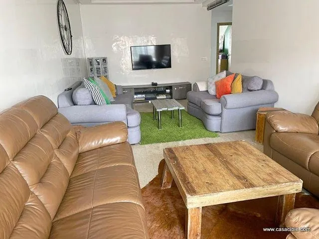 Belvedere: appartement vide 2 chambres Terrasse. - الدار البيضاء (2)