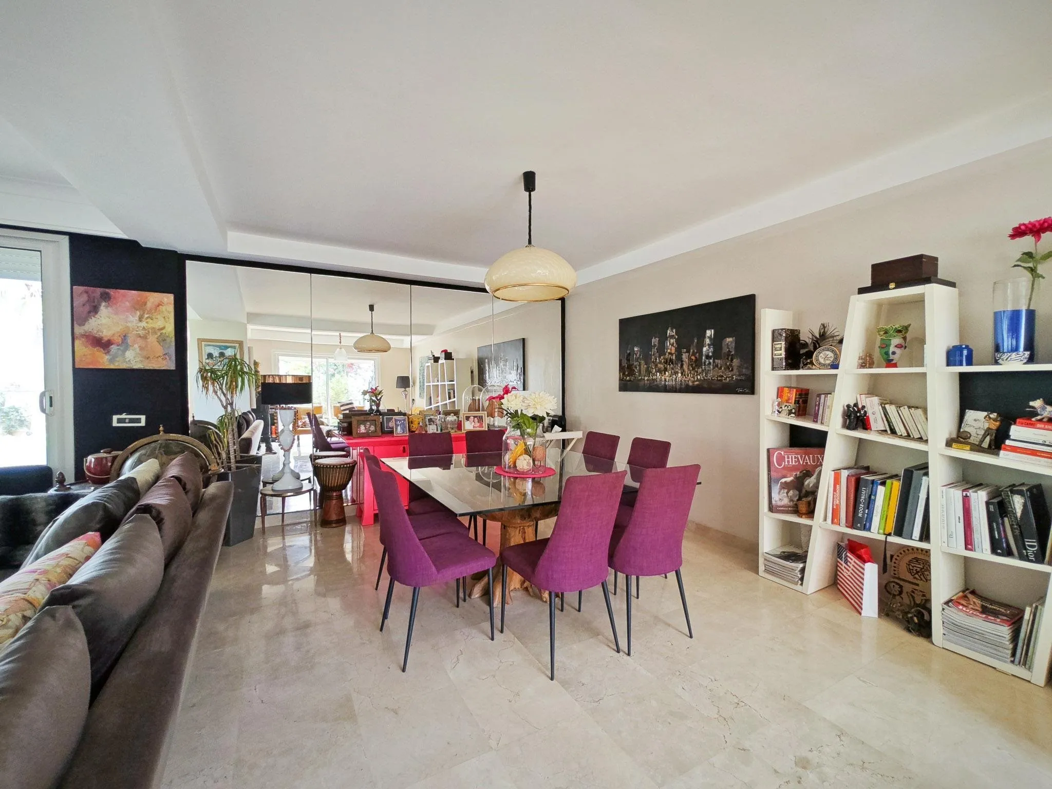 Villa d'exception en résidence de prestige. - الدار البيضاء (4)