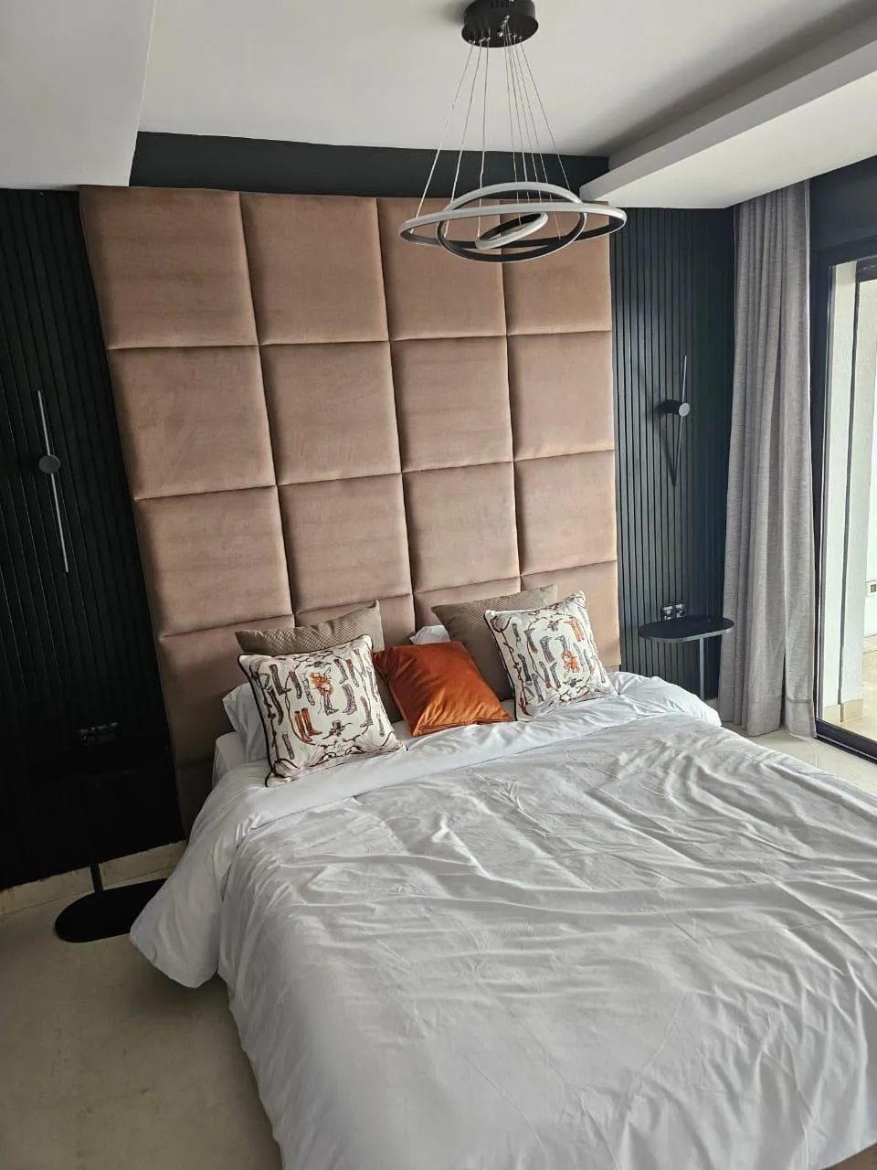 Superbe appartement meublé à louer à Ain Diab - الدار البيضاء (2)