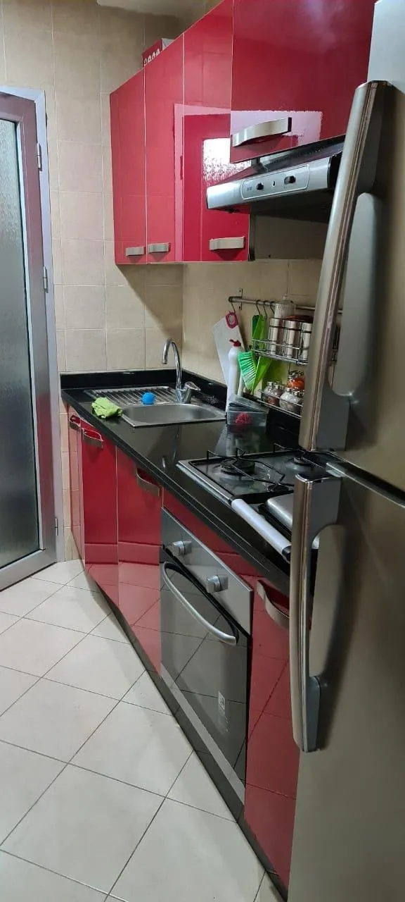 Superbe appartement meublé à belvédère - الدار البيضاء (2)