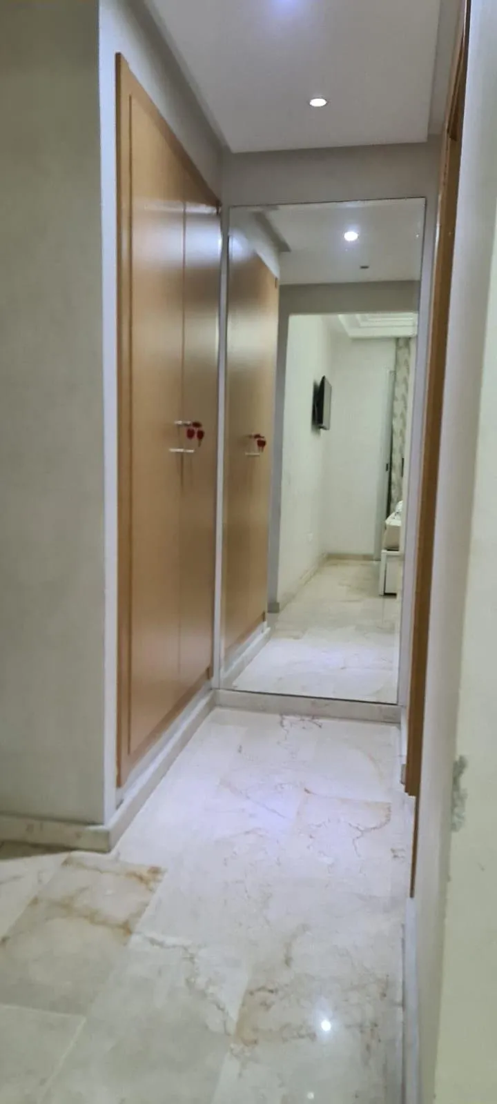 Superbe appartement meublé à belvédère - الدار البيضاء