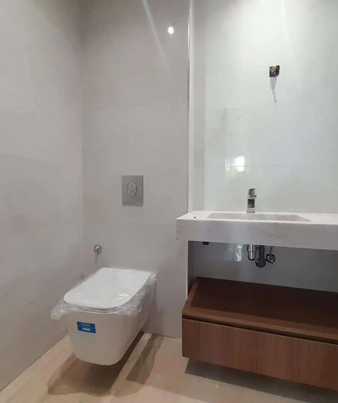Superbe duplex à louer à Bouskoura - بوسكورة (2)