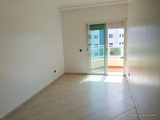 Bourgogne: appartement vide 90m² 2 chambres. - الدار البيضاء (3)