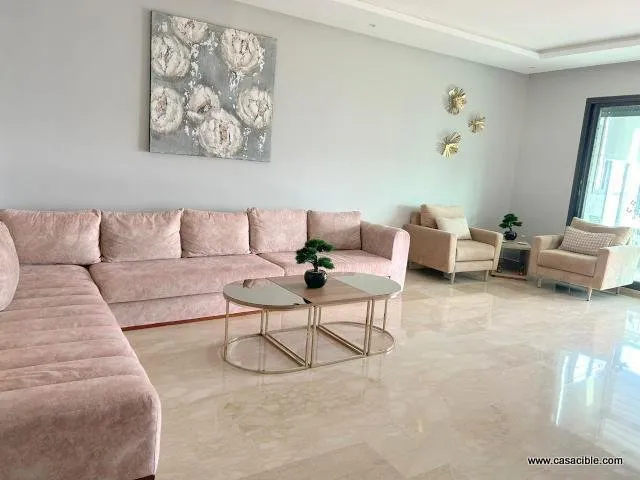 2 Mars: appartement meublé 2 chambres terrasse. - الدار البيضاء (3)