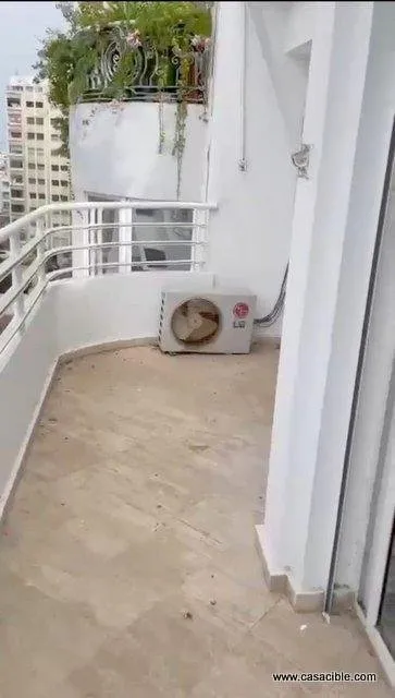 Racine: appartement vide 147m², 3 chambres, terrasse - الدار البيضاء (2)