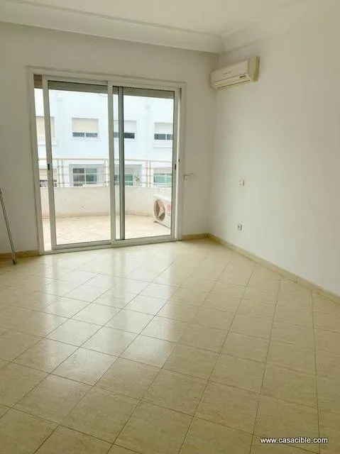Racine: appartement vide 147m², 3 chambres, terrasse - الدار البيضاء (4)