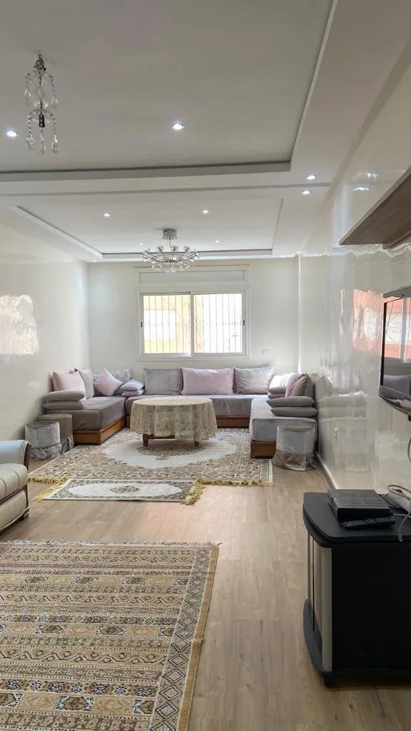 Magnifique appartement meublé à oulfa - الدار البيضاء (2)