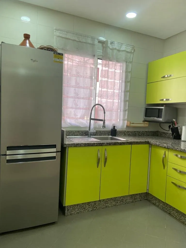 Magnifique appartement meublé à oulfa - الدار البيضاء (4)