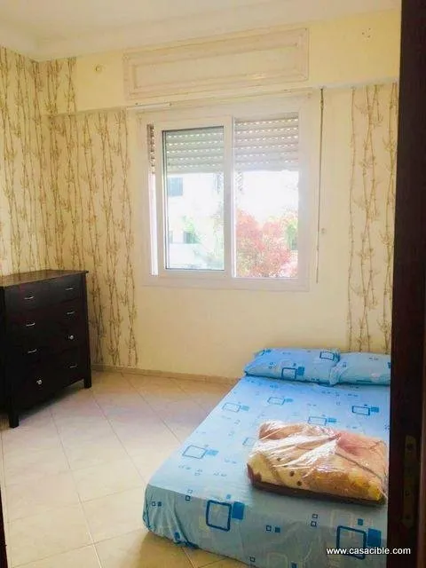 Bourgogne: appartement meublé 2 chambres balcon. - الدار البيضاء (4)