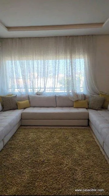 Ain diab: appartement meublé 150 m² 3 chambres. - الدار البيضاء (2)