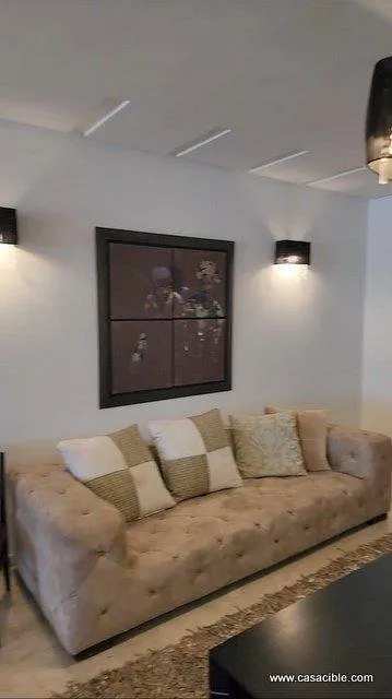 Ain diab: appartement meublé 150 m² 3 chambres. - الدار البيضاء