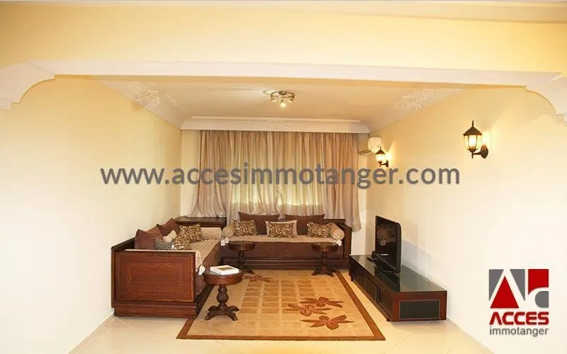 APPARTEMENTS MEUBLÉ EN LOCATION - طنجة (4)