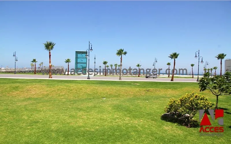 APPARTEMENTS MEUBLÉ EN LOCATION - طنجة