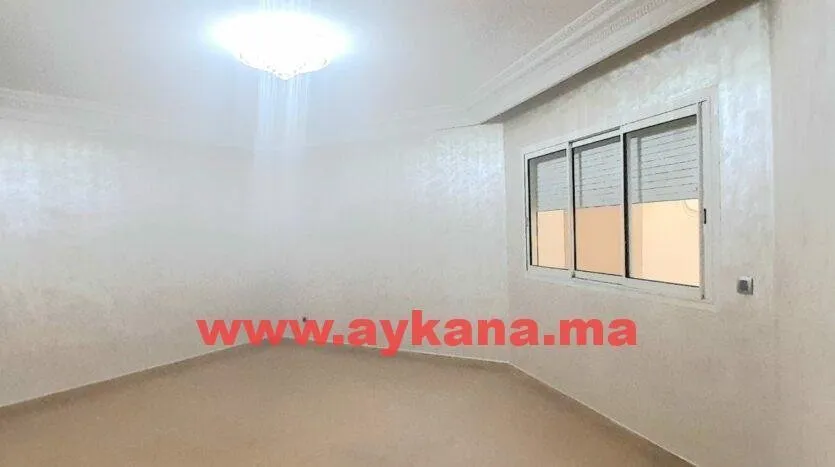 Location Appartement à Rabat Bas Agdal - فاس