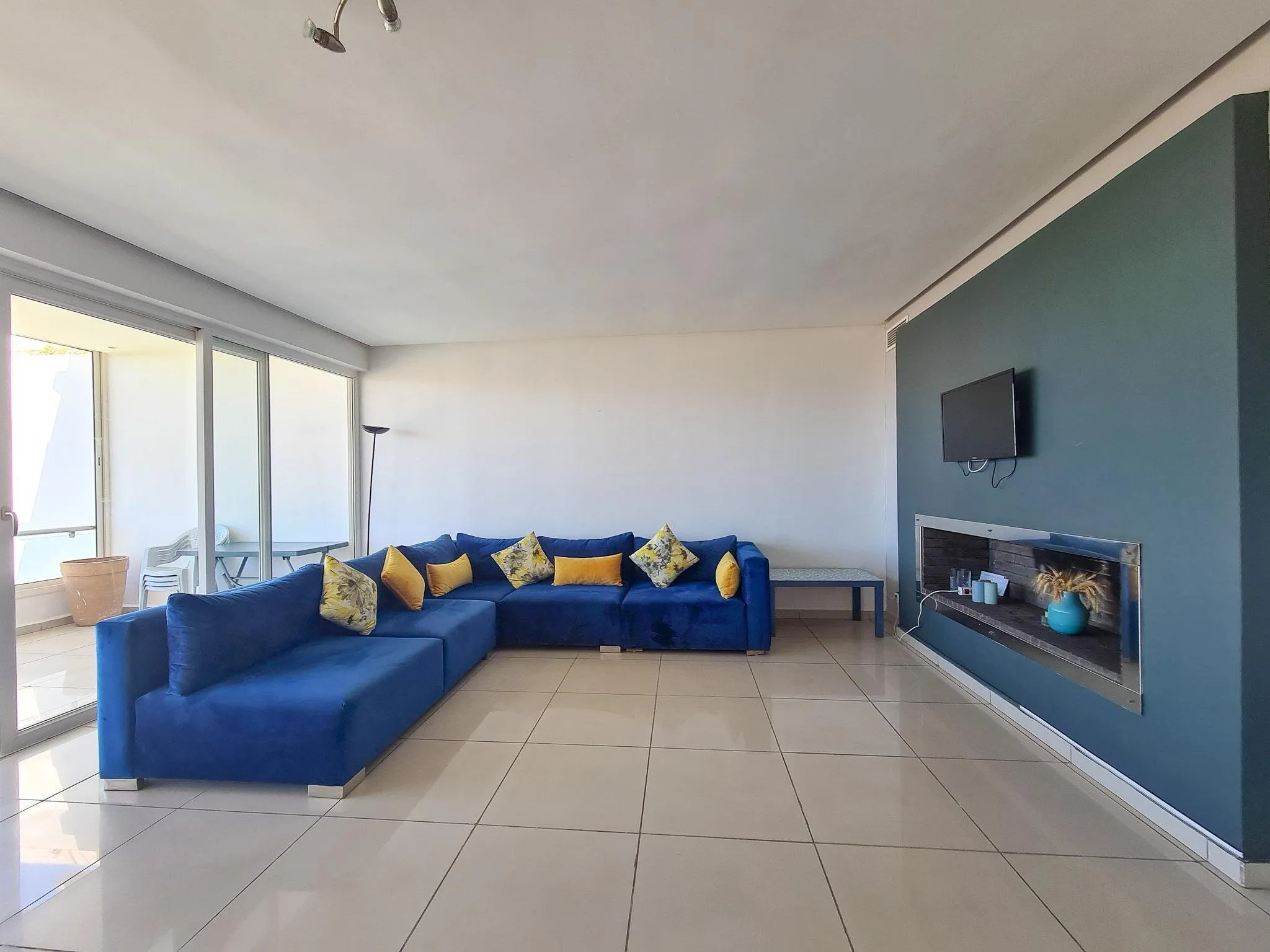 Appartement 2 chambres en résidence sécurisée. - الدار البيضاء (2)