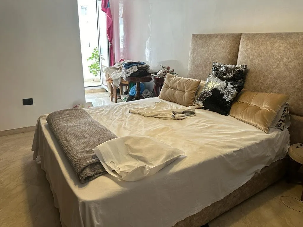 Magnifique appartement meublé à les princesses - الدار البيضاء (2)