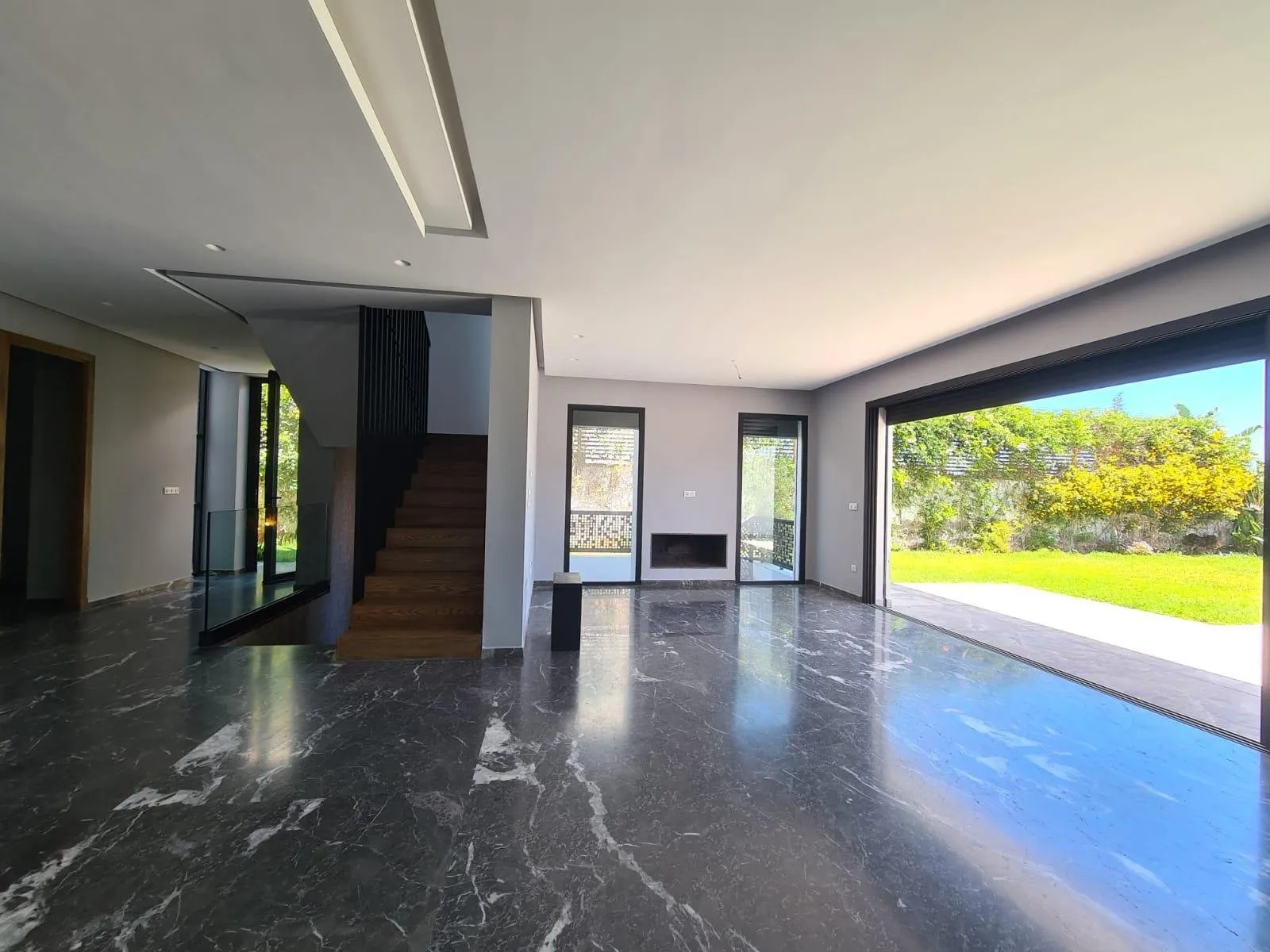 Sublime villa 3 chambres et piscine - الدار البيضاء (2)