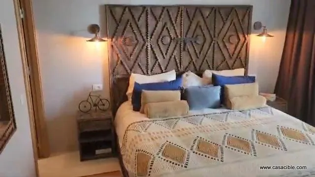 Casa Finance City: Studio HS meublé. - الدار البيضاء (3)