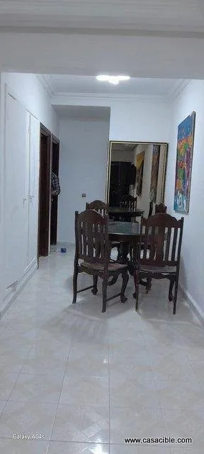 Bourgogne: appartement meublé 2 chambres. - الدار البيضاء (2)