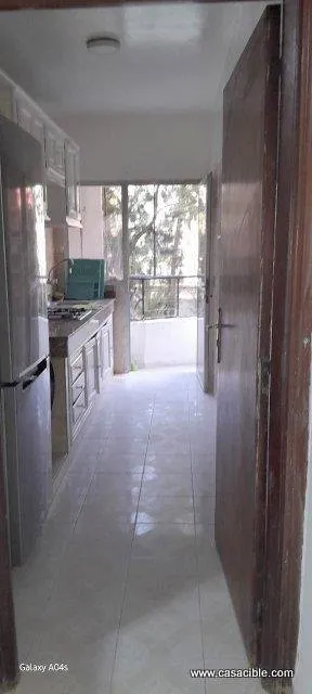 Bourgogne: appartement meublé 2 chambres. - الدار البيضاء (4)