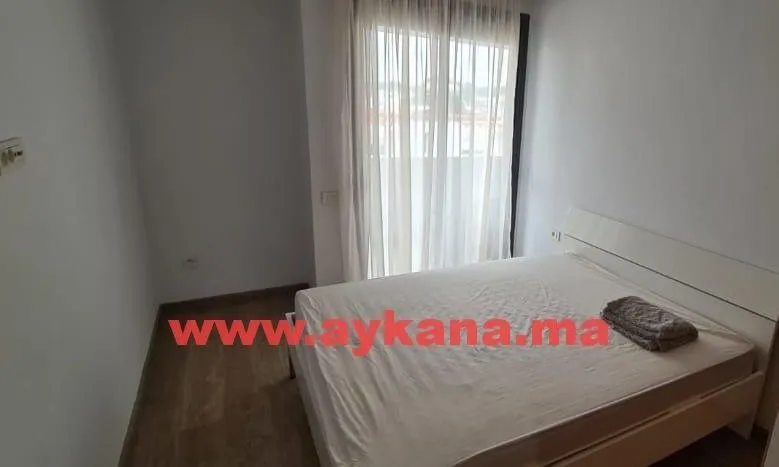 Location Appartement Meublé Rabat Hay Riad - الرباط (3)