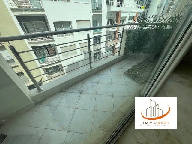 Racine, triangle d’or, Appartement location 3 CH - الدار البيضاء (3)