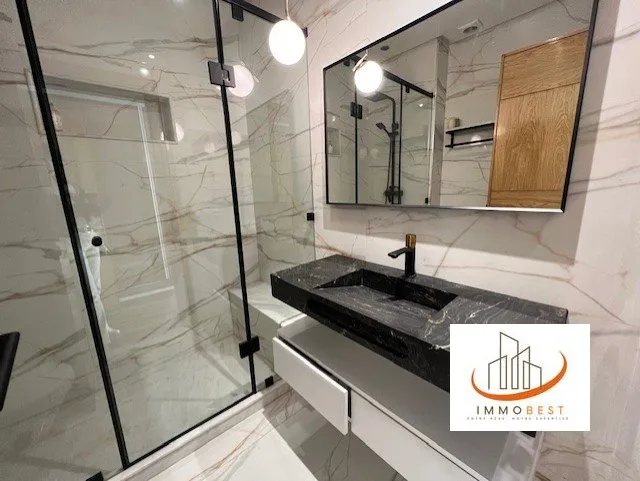 Racine, triangle d’or, Appartement location 3 CH - الدار البيضاء (2)