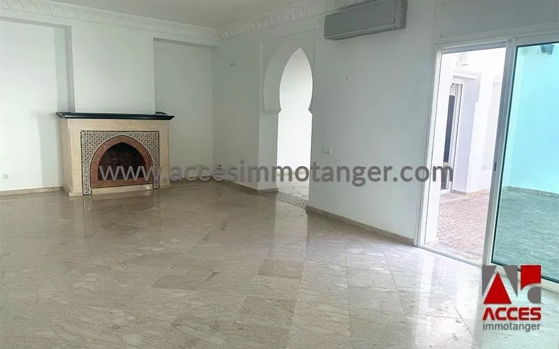 ÉLÉGANTE VILLA VIDE À LOUER - طنجة (3)